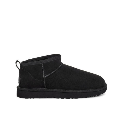 UGG Classic Ultra Mini Women's Black