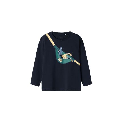 Name It NMMVUX LS TOP Dark Sapphire