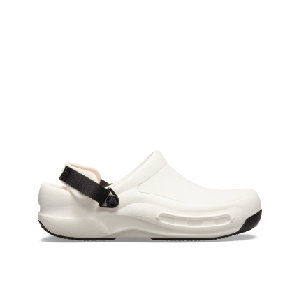 Crocs™ Bistro Pro LiteRide Clog White