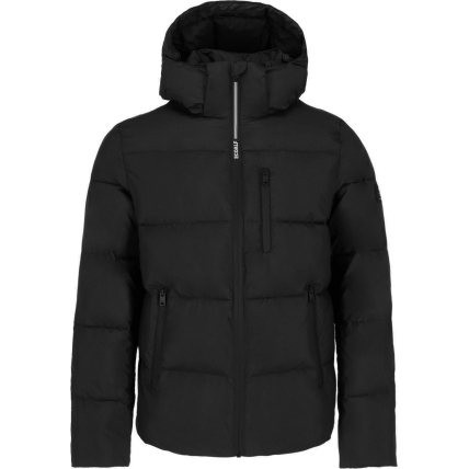 Куртка ECOALF Bazalf Jacket Men's Black