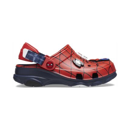 Crocs™ SPIDER-MAN ALL TERRAIN CLOG KID'S Navy
