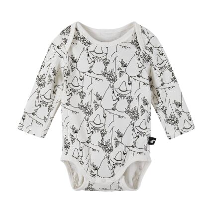 REIMA Moomin Snyggast 516570C Black 9992