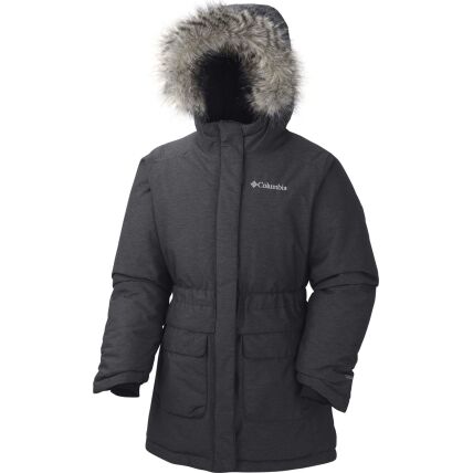 Columbia Nordic Strider Jacket Girls Black