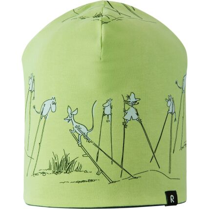 REIMA Moomin Tanssi 5300336E Light Lime