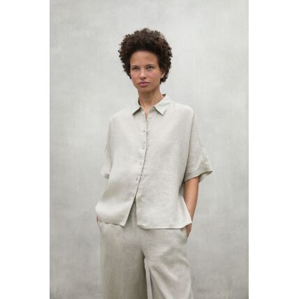ECOALF MELANIAALF SHIRT Mist