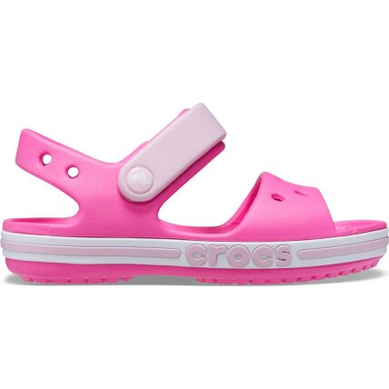 Crocs™ Bayaband Sandal Kid's Electric Pink
