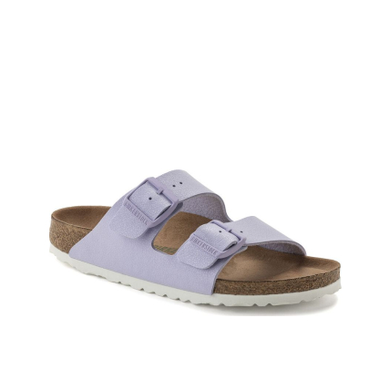 Birkenstock Arizona BFBC Earthy Vegan 1022607 Lavender Fog