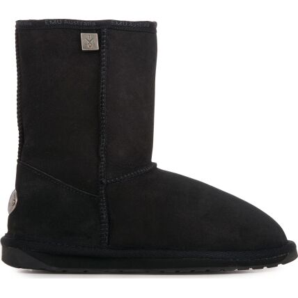 EMU Australia Platinum Stinger Slim Lo Black