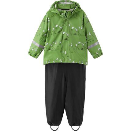 REIMA MOOMIN PLASK Greenery