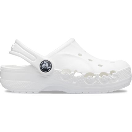 Baya Clog Kid's 207013 White