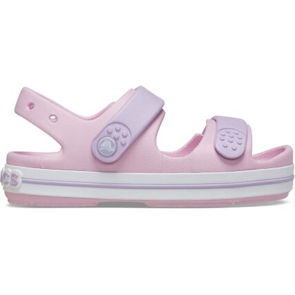 Crocs™ Crocband Cruiser Sandal Ballerina/Lavender