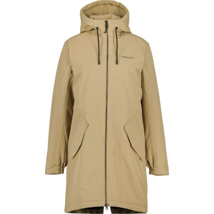 DIDRIKSONS MARTA-LISA WOMEN'S PARKA 2 Wood