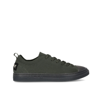 ECOALF Act Now Knit Men's Sneakers Khaki