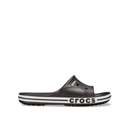 Crocs™ Bayaband Slide Black/White