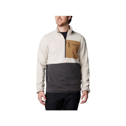 Columbia HIKE HALF ZIP II Dark Stone/ Shark/ Delta