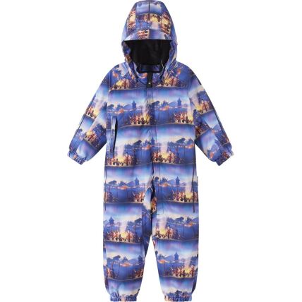 REIMA MOOMIN LYSTER 5100011D Twilight Blue