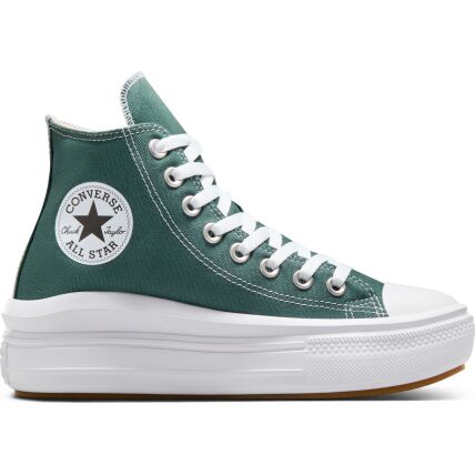 Converse Ctas Move Hi True Nature/White/Black