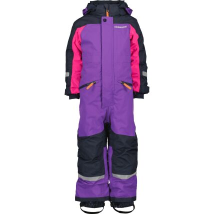DIDRIKSONS NEPTUN KID'S COVER 2 Disco Purple