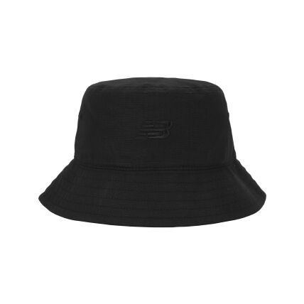 New Balance Bucket Hat Flying Black