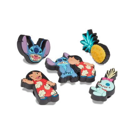 Crocs™ DISNEY LILO AND STITCH 5-PACK G0910500-MU 
