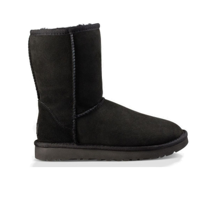UGG Classic II Short Black