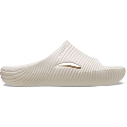 Crocs™ MELLOW RECOVERY TIDE SLIDE Stucco