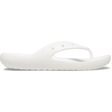 Crocs™ Classic Flip v2 White