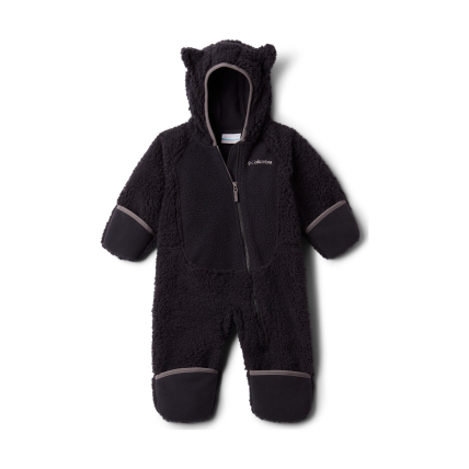 Columbia Foxy Baby Sherpa Bunting Black