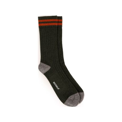 ECOALF MOUNTAINALF SOCKS Beetle