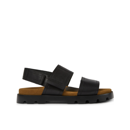 Camper Brutus Sandal Men's K100777 Black