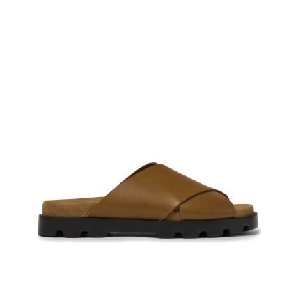Camper Brutus Sandal Women's Brown