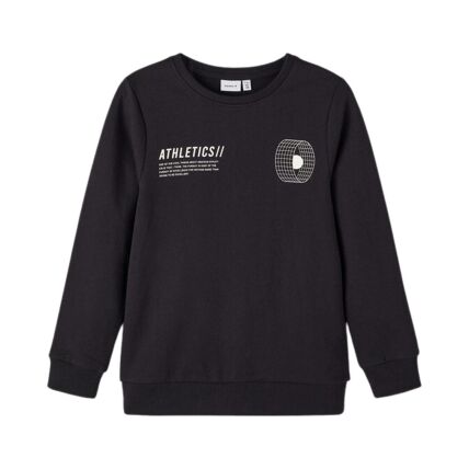 Name It LONG SLEEVED SWEAT 13219703 Black