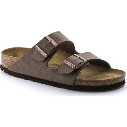 Birkenstock Arizona Nubuck Mocha