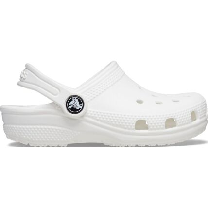 Crocs™ Classic Clog Kid's 206990 White