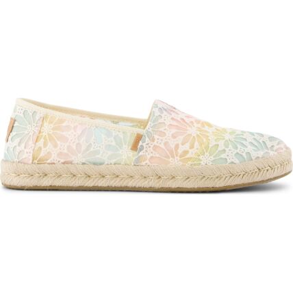 TOMS ALPARGATA ROPE 2.0 10020699 Parfait Pink