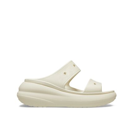 Crocs™ Classic Crush Sandal Bone