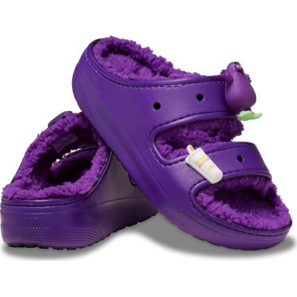 Crocs™ MCDONALDS COZZY SANDAL Purple