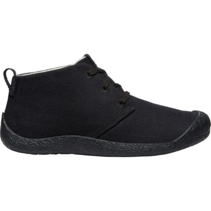 Keen MOSEY CHUKKA CANVAS MEN Black/Black