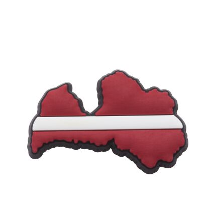 Crocs™ Crocs LATVIAN FLAG 