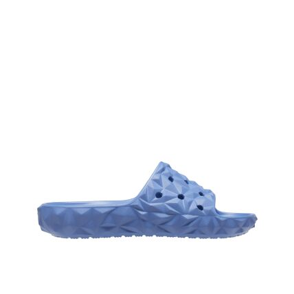 Crocs™ Classic Geometric Slide v2 Elemental Blue