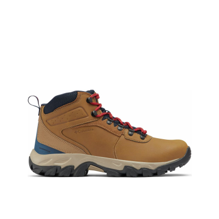 Columbia NEWTON RIDGE PLUS II Light Brown/Red