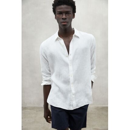 ECOALF MALIBUALF SHIRT MAN 0725 White