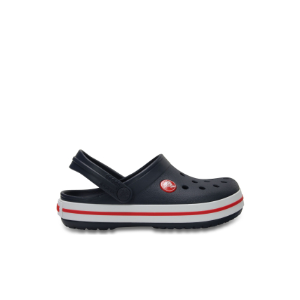Crocs™ Crocband Clog Kid's Navy/Red