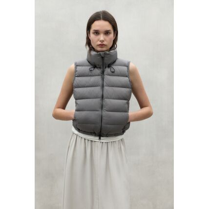 ECOALF Carinalf Vest Dark grey