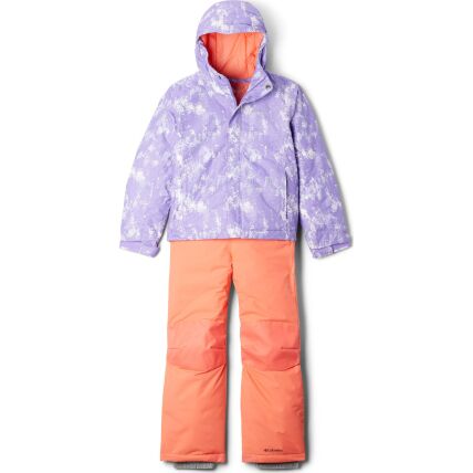 Columbia BUGA II SET Paisley Purple Timberwild/ Hot Coral