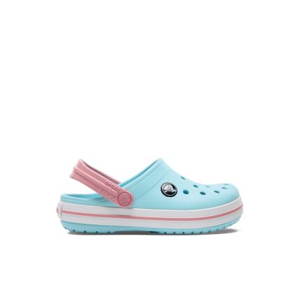 Crocs™ Crocband Clog Kid's Ice Blue/White