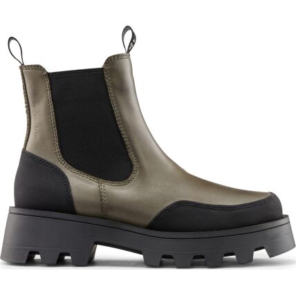 COUGAR Shani Rubber Leather Olive