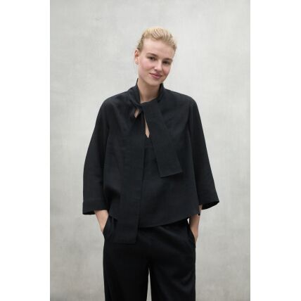 ECOALF LUCIALF SHIRT WOMAN Black