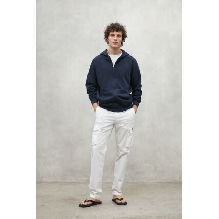 ECOALF ETHICARGOALF PANTS MAN White
