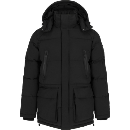 ECOALF Ampueralf Jacket Men's Black